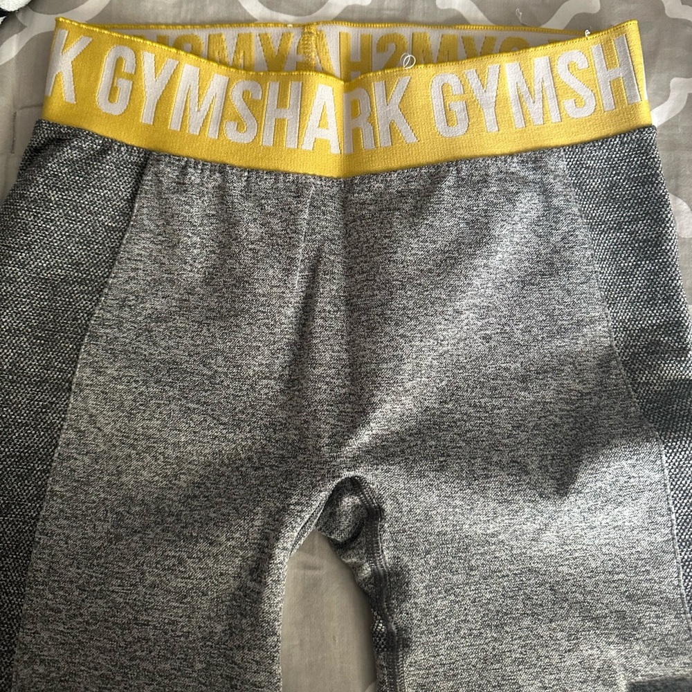 Gymshark seamless shorts